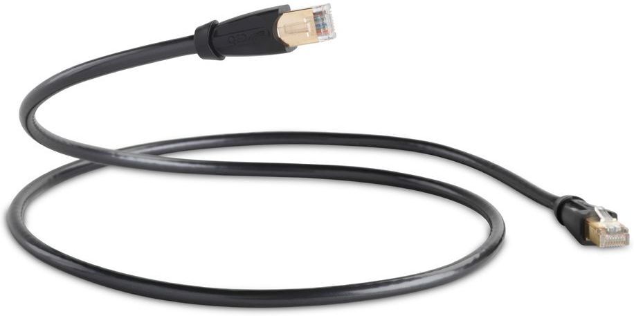 QED Performance Ethernet 3 meter Grafit