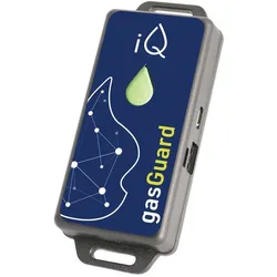Beulco, Gefahrenmelder, iQ gasGuard mit Universalschnittstelle Gas-Sensor