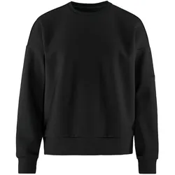 CRAFT ADV Join Roundneck Sweatshirt Damen 999000 - black S