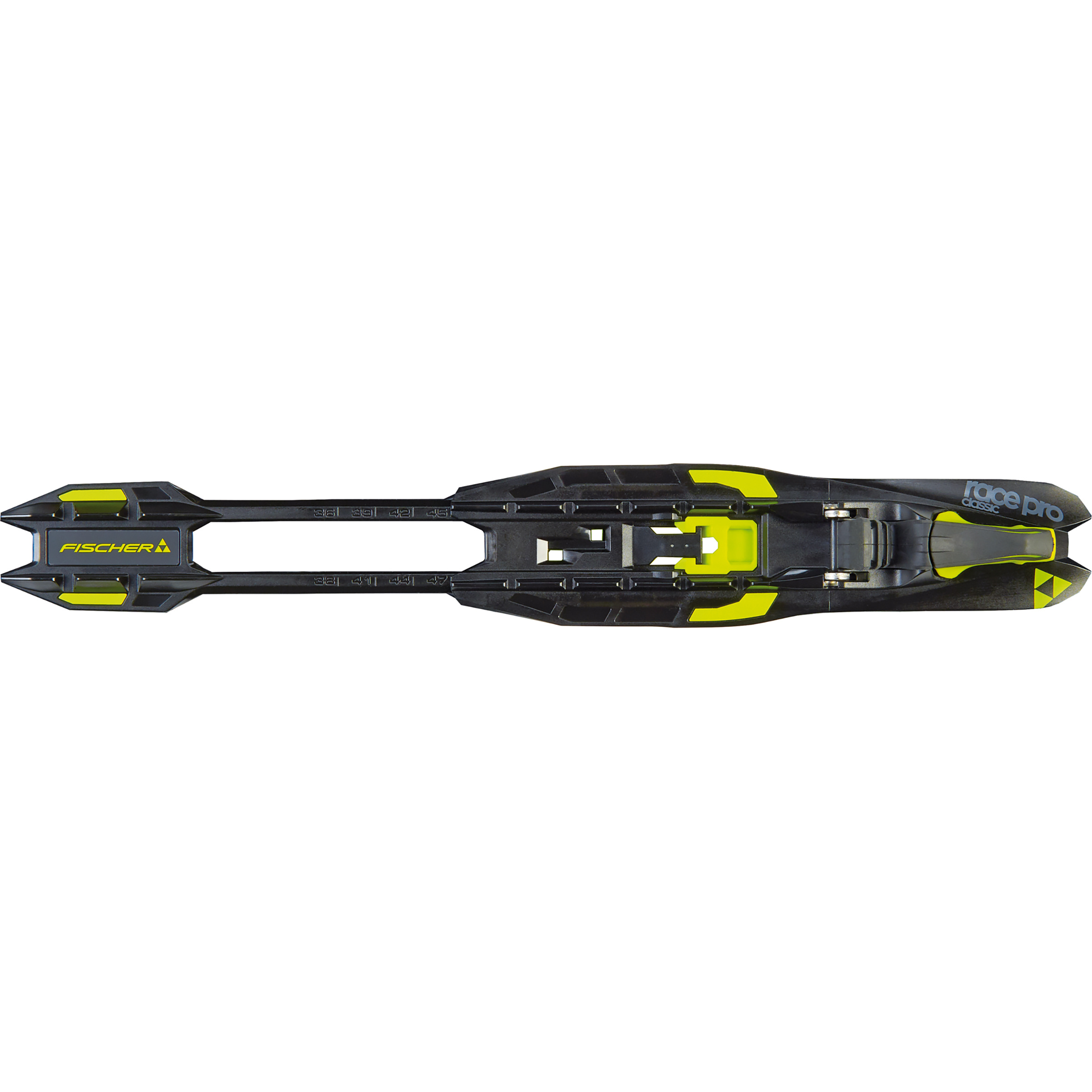 Fischer XC Race Pro Classic Ifp Langlaufbindung Bindung schwarz Langlauf Klassik