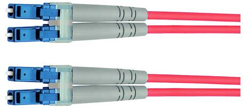 Telegärtner 100011322 Glasfaser LWL Patchkabel 2m Gelb Singlemode OS2