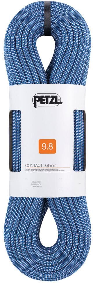 Petzl  - Contact 9.8mm Bleu - 60 - Corde