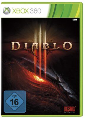 Activision Blizzard Deutschland - Diablo III - Preis vom 27.09.2026 03:53:48 h
