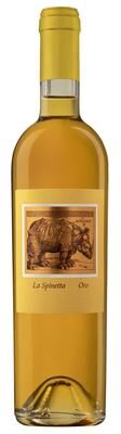"""La Spinetta""" """La Spinetta Moscato Passito Oro (500Ml) 2016 White Wine - Italy"""