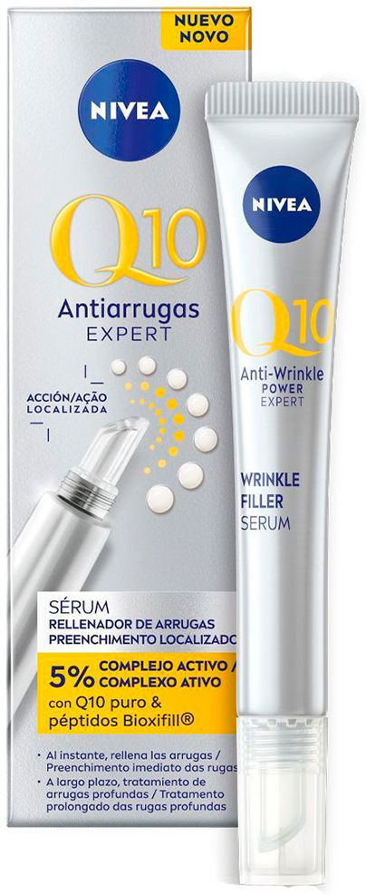 Nivea Sérum combleur de rides Q10 ANTI-RIDES Expert 15 ml