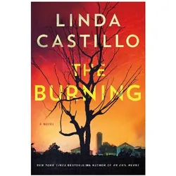 The Burning, Belletristik von Linda Castillo