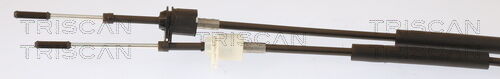 Triscan Seilzug, Schaltgetriebe 8140 24704 Für Opel