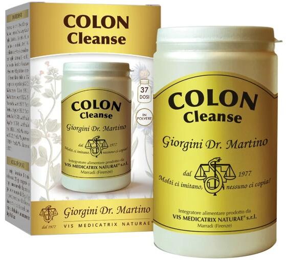 Vis Dr. Giorgini Dr. Giorgini Colon Cleanse Integratore Intestinale Polvere Da 150 G