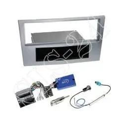 Opel Antara Astra Zafira Corsa Einbauset Radioblende Adapterkabel inkl. LFB A...