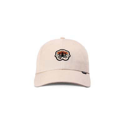 Trucker Cap DJINNS "Djinns Dad Cap Kraken", Herren, Gr. onesize, khaki, 100% Baumwolle, Caps