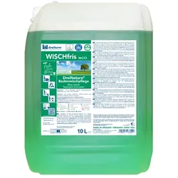 Dreiturm WISCHfris eco DreiNatura 10 L auf Polymerbasis, mit Citrusduft