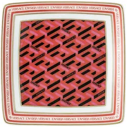 Rosenthal Versace Schüssel 9 cm quadratisch flach