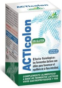 Avd Acticolon 30 Caps