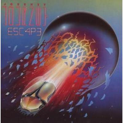 Escape - Journey, CD
