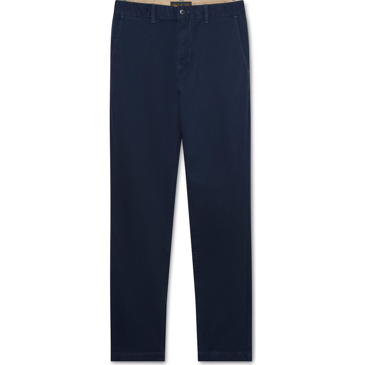 Timberland Mens Twill Chino Pants (straight) dark sapphire 29W 34L TBC0YH8G4331-29W-34L