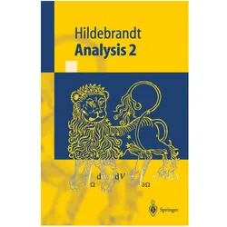 Analysis 2, Fachbücher von Stefan Hildebrandt