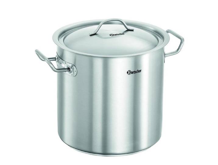 Bartscher Kochtopf Kochtopf E11L-1, Ø 215 mm Stellfläche, 11 Liter, 100447