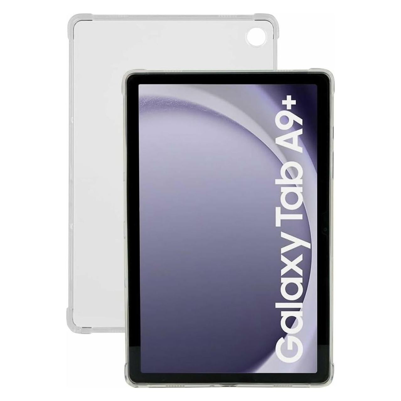 Mobilis R Series Galaxy Tab A9 10.9"Transparen (Samsung Galaxy Tab A9+) (058030)