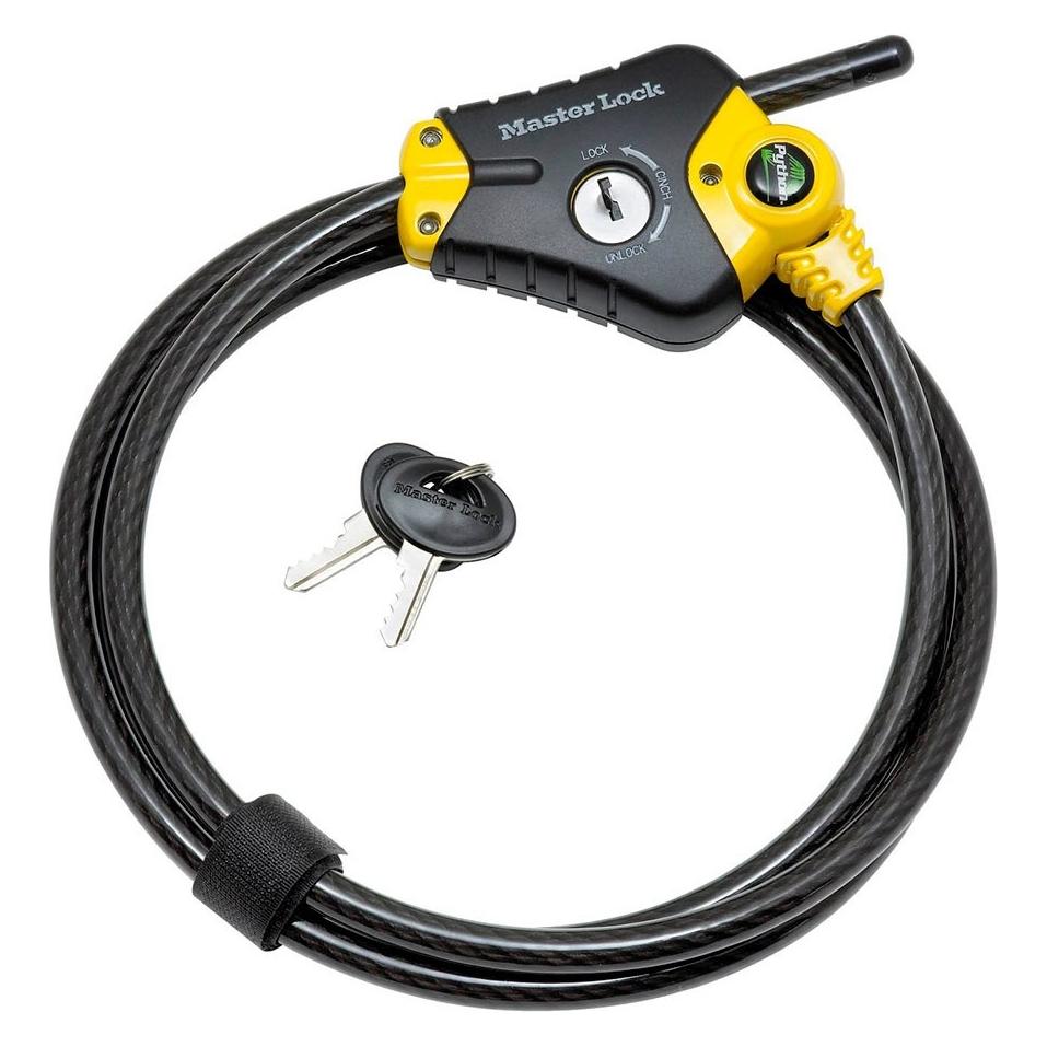 Master Lock Python Verschlusskabel 8433EURD (180 cm) (P22235)
