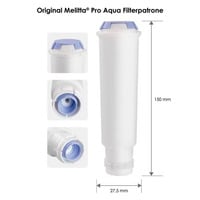 Wasserfilter Pro Aqua