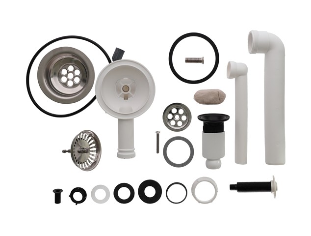 Villeroy & Boch Zubehör Ablaufgarnitur 8K9610, 8K961000 8K961000