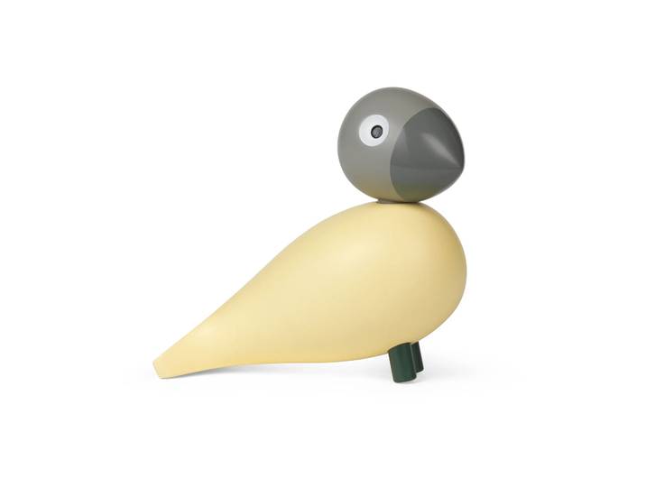 Kay Bojesen Denmark Kay Bojesen Year Bird 2025 Bella Crème-gris