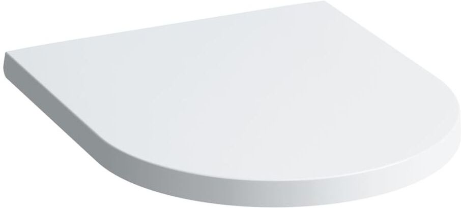 LAUFEN Kartell toilet seat with cover and soft close, new, H8913330000001