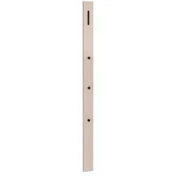 Arredokit Garderobenpaneel Milana Lack Beige Sand