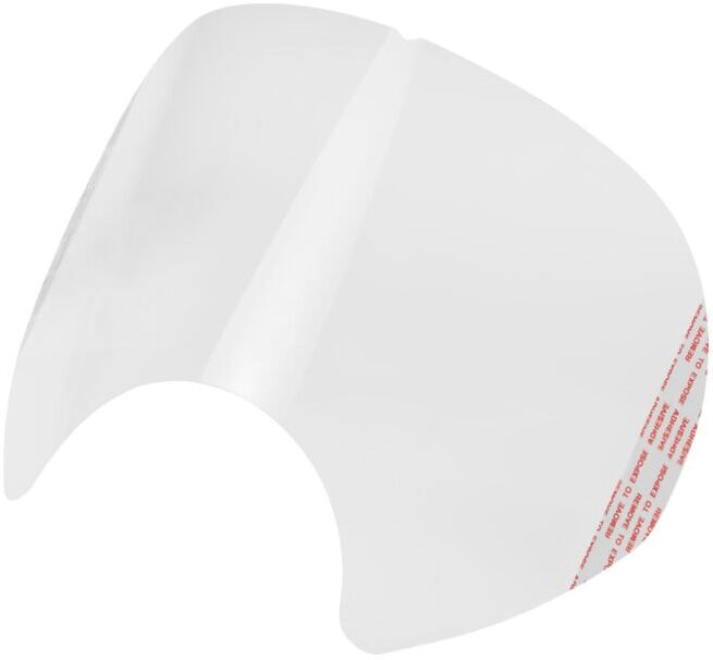 3M Film protecteur pour visière, autocollant, jeu de 25 pièces FOIL (7100139126)