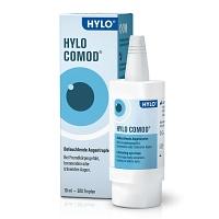 HYLO COMOD® Augentropfen 10 ml