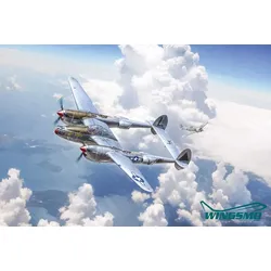 Italeri P-38J E.T.O. 2834