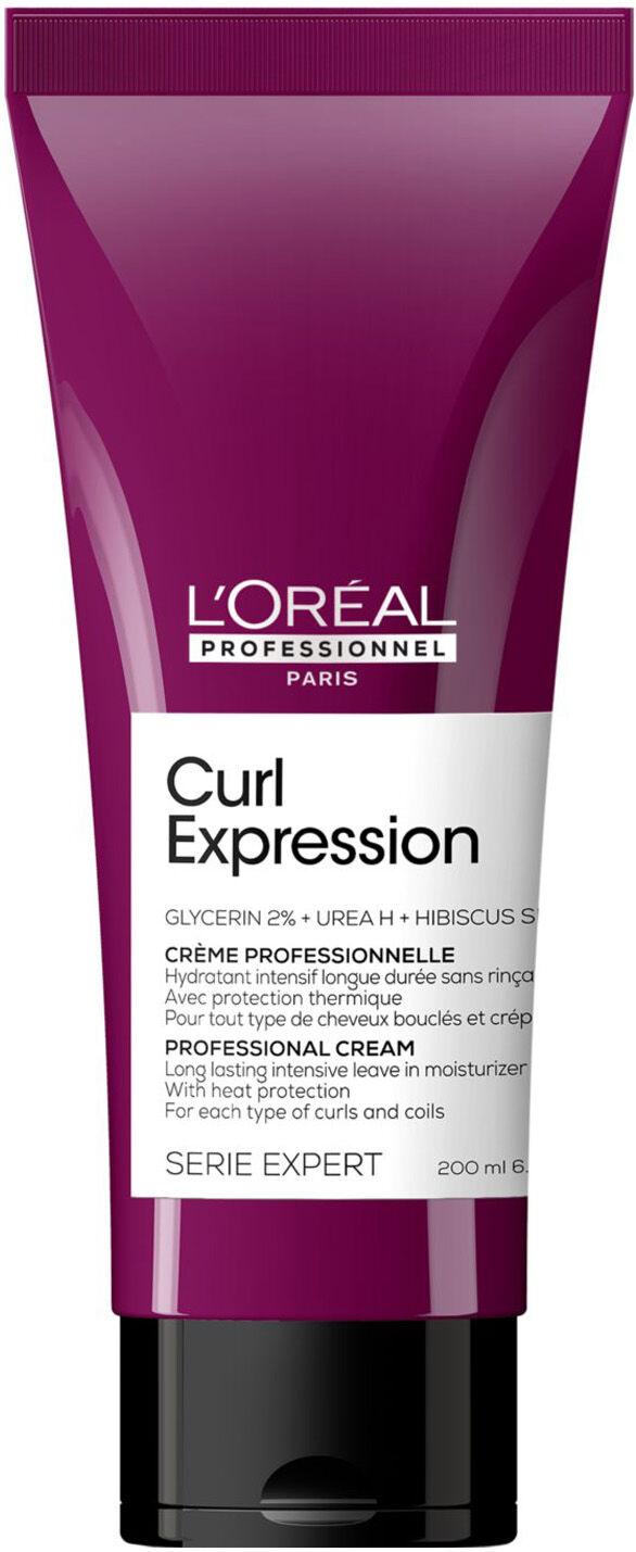 L’Oreal Professionnel Paris L'OREAL PROFESSIONNEL Curl Expression Cream 200ml