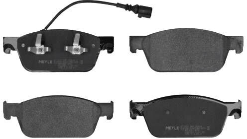 MEYLE 025 246 2318/W Brake pad set