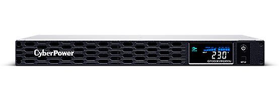 CyberPower CP1000EIPFCRM1U Advanced PFC Sinewave Rack USV System