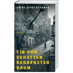 Ein von Schatten begrenzter Raum, Belletristik von Emine Sevgi Özdamar