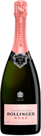 Bollinger Brut Rosé - 75cl