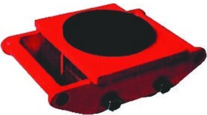 Transportroller 6 Tonnes CTA-4 - 30 x 22,2 x 10 cm ; Noblelift