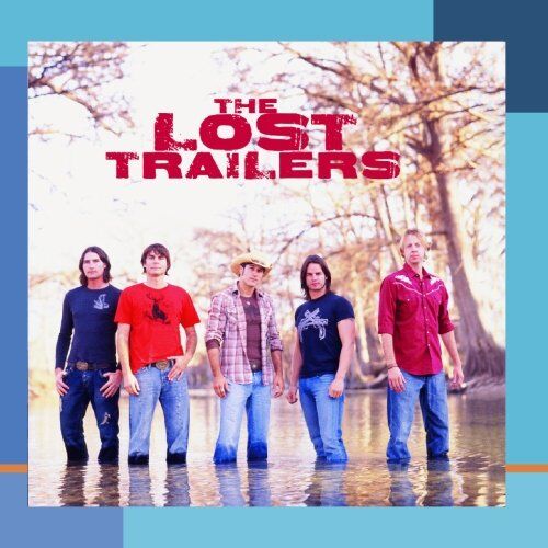 the Lost Trailers - The Lost Trailers - Preis vom 09.10.2026 07:28:09 h