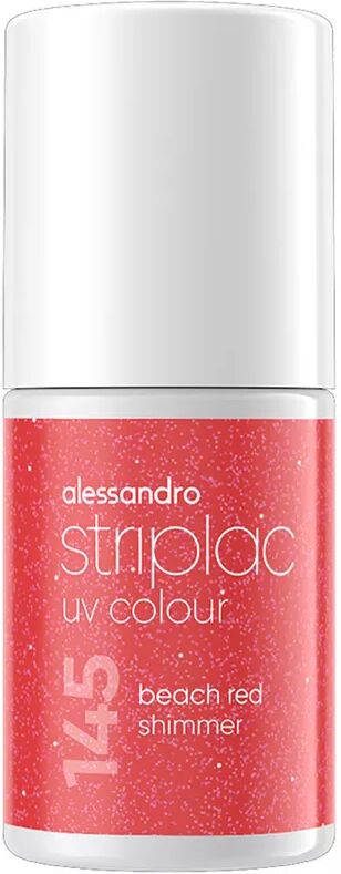Alessandro - Striplac UV Colour Italian Chic, 6.5 ml, Beach Red