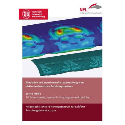 Simulation und experimentelle Untersuchung eines elektromechanischen Enteisungssystems, Taschenbuch von Enrico Möhle, Cuvillier Verlag,