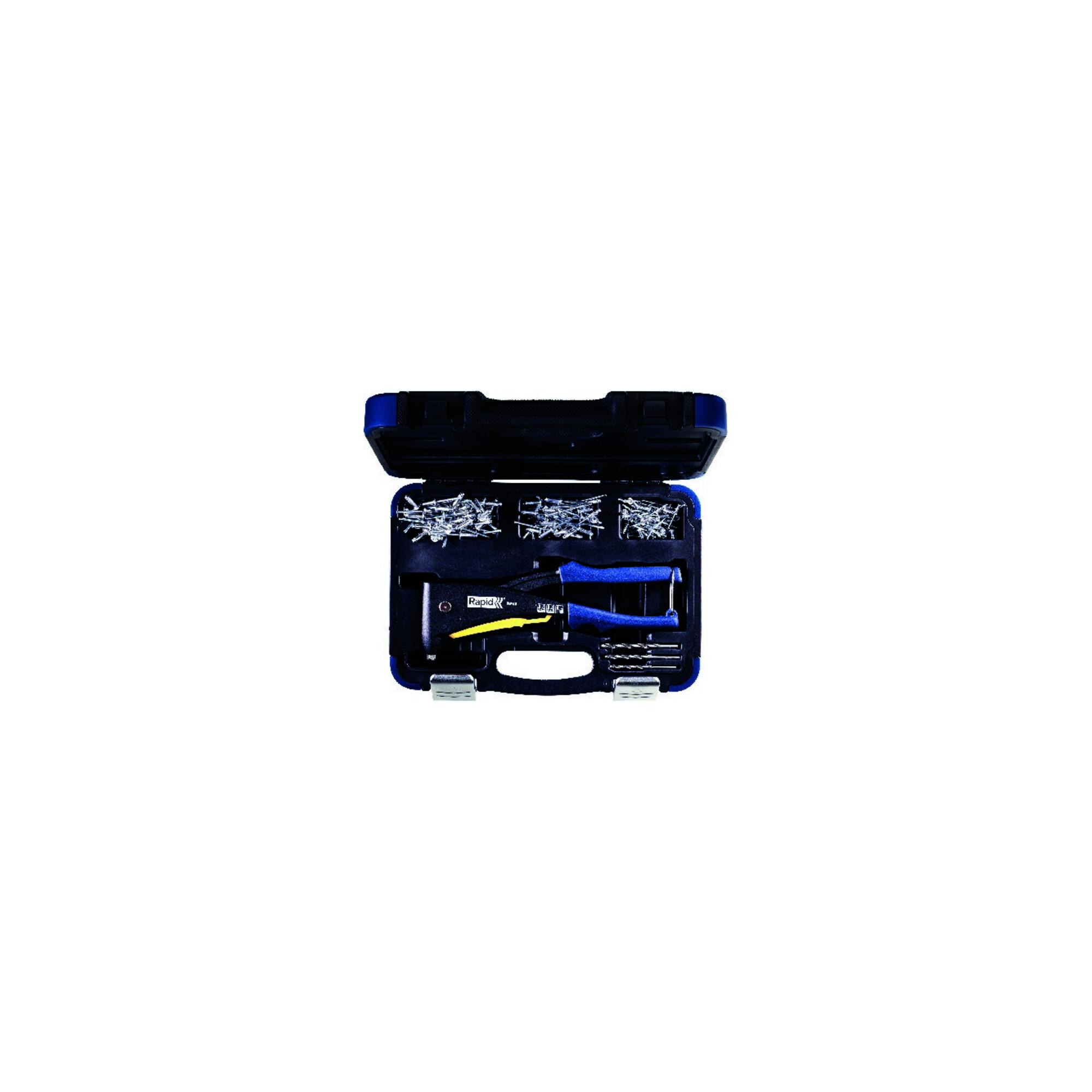 Rapid Blindnietzange RP40 Multi Koffer (5001127)