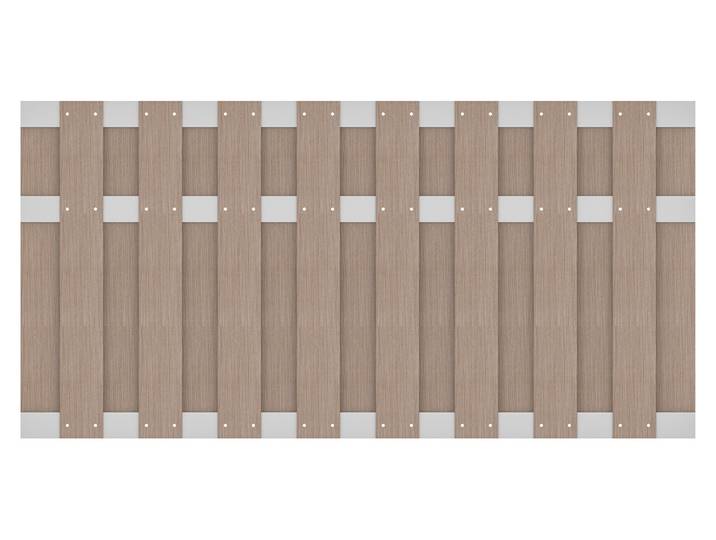 Tiefelement CoShield HPC Oak Vintage 90x180cm