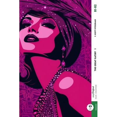 The Great Gatsby- B1-B2 - Teil 1 (+ Audio-Online), Set von F. Scott Fitzgerald, EasyOriginal Verlag, 978-3-99168-850-1