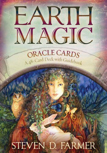 Farmer, Steven D. - Earth Magic Oracle Cards: A 48-Card Deck and Guidebook - Preis vom 09.10.2026 07:28:09 h