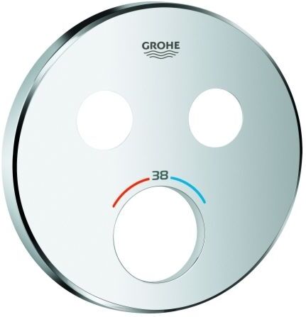 Grohe Rosette 49032 49032000 chrom