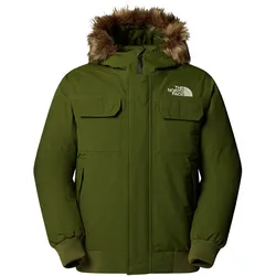 The North Face Herren McMurdo Bomberjacke - M - WOODLAND GREEN