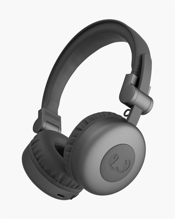 FRESH'N REBEL Cuffie Code Core-storm Grey