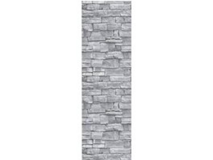 LIVARNO® Film adhésif décoratif, 0,45 x 10 m (mur gris)