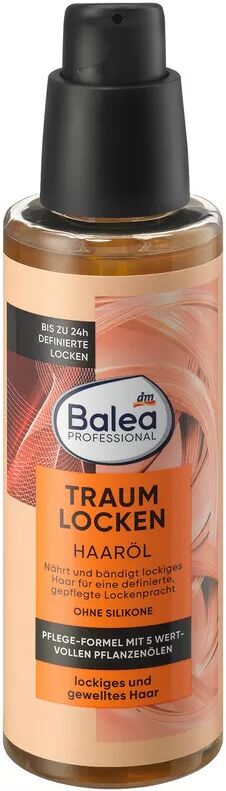 Balea - Haaröl Traumlocken, 100  ml