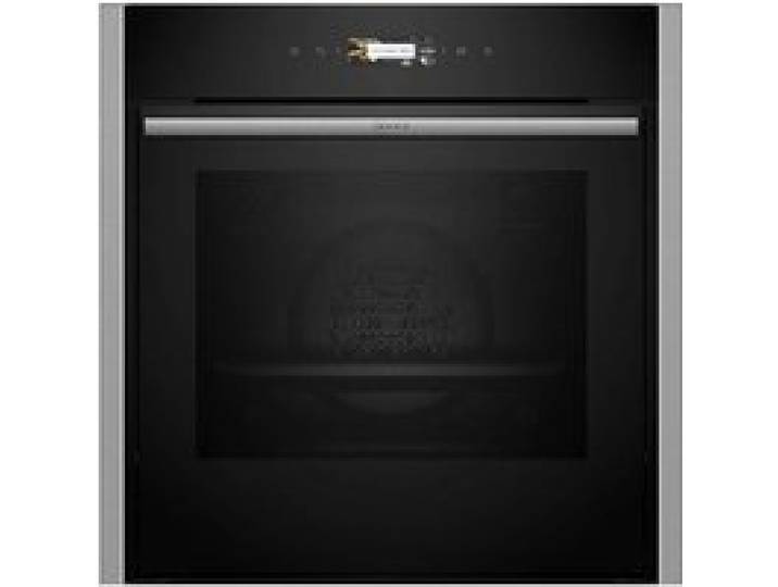 Four encastrable - NEFF - N70 B54CR71N0 - 71 litres - Pyrolyse + Hydrolyse - 3600 W
